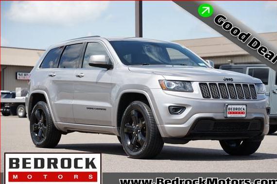 JEEP GRAND CHEROKEE 2015 1C4RJFAG0FC918616 image